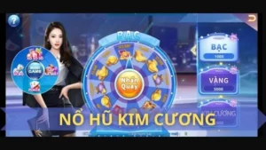Chinh Phục Nổ Hũ Kim Cương SV388 Săn Jackpot Siêu Khủng Ngay