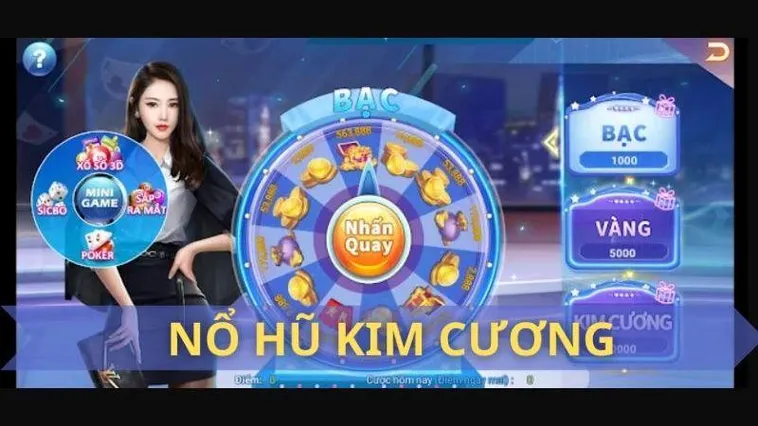 Chinh Phục Nổ Hũ Kim Cương SV388 Săn Jackpot Siêu Khủng Ngay 1 Chinh Phục Nổ Hũ Kim Cương SV388 Săn Jackpot Siêu Khủng Ngay