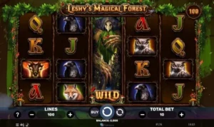 Khám Phá Nổ Hũ Rừng Xanh SV388 Phiêu Lưu Săn Thưởng Bất Tận